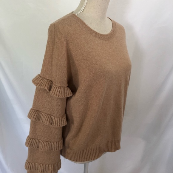 ANTONIO MELANI | Sweaters | Antonio Melani Luxury Cashmere Ekaterina Sweater L | Poshmark